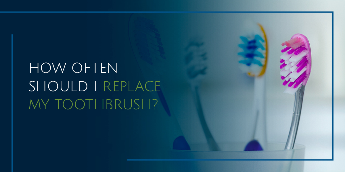 How Often Should I Replace My Toothbrush? Drew Family Dentistry